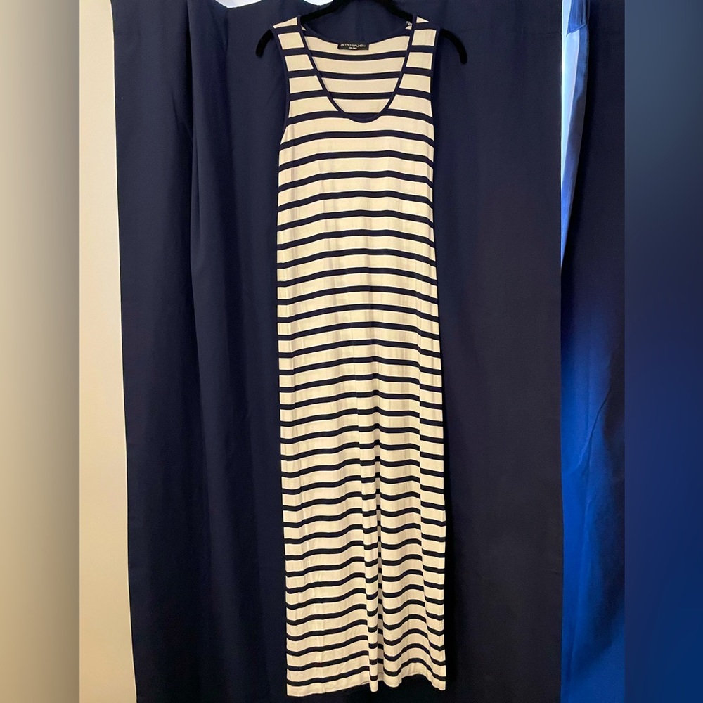 Pietro Brunelli Maternity Maxi Dress, Size XS